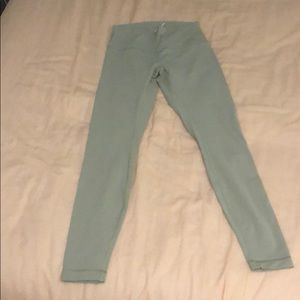 Lululemon Wunder Under High Rise Tight Luxtreme